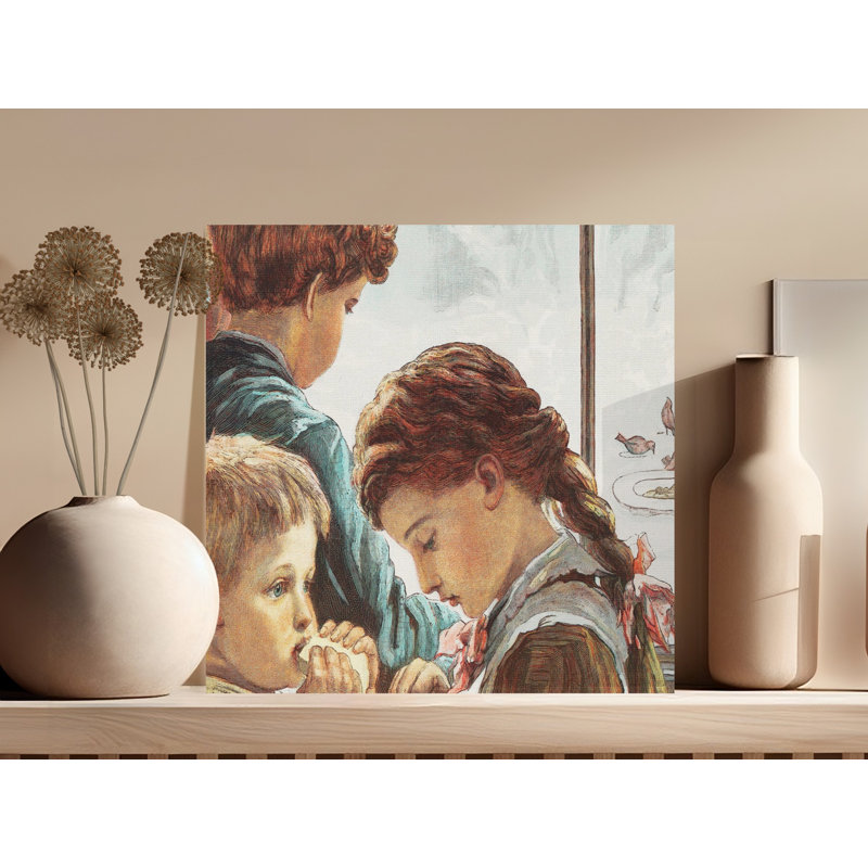 Sperling Wrapped Canvas Print Set, 16x16