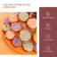 Novel Solutions Bamboo Lazy Susan