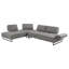 Canapé modulaire 2 pièces Madelyngrace