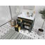 Meuble-lavabo simple l 36 po x P 22 po x H 36 po Sonoma-90699184