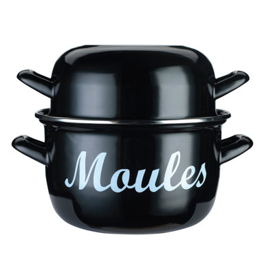 World of Flavours 2.5 L Multi-Pot with Lid
