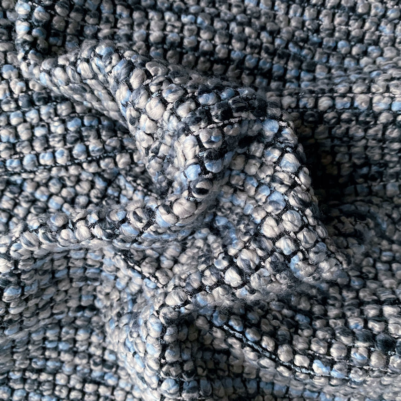 Beau Polyester Blend Performance Fabric