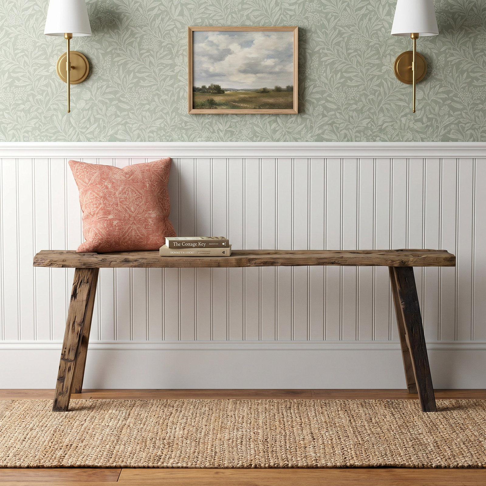 Teddy Bench