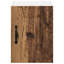Vidaxl Kitchen Wall Cabinet Black 40 X 31 X 40 Cm Engineered Wood-121217856-121217843