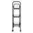 3 Basket Storage Cart-95675285