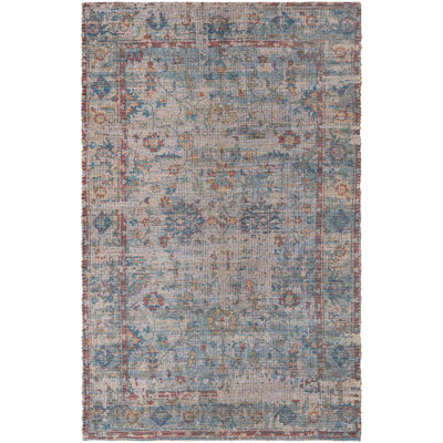 Tapis en coton Micharl