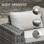 7 - Person Patio Conversation Set-603340263