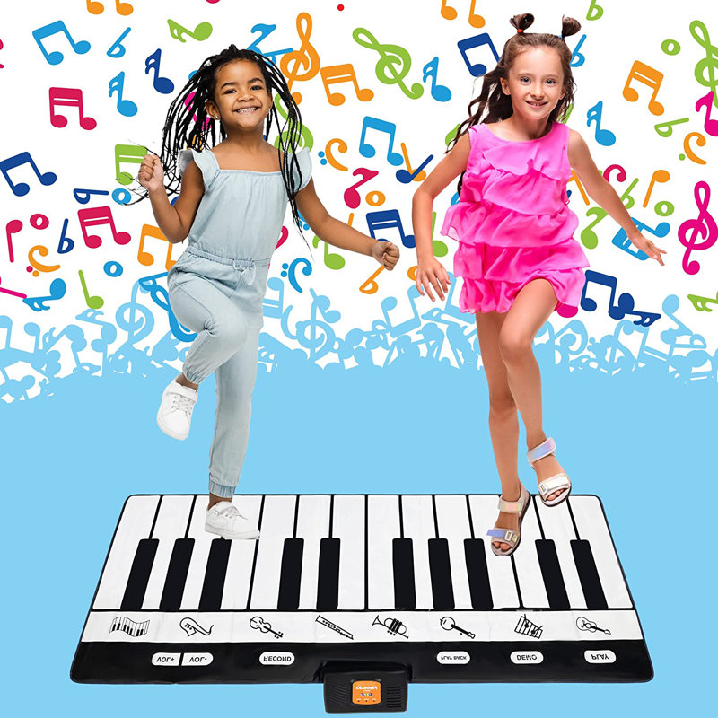 29'' L Plastic Playmat