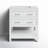Sinclaire 30" Free-standing Single Bathroom Vanity Set-276289837