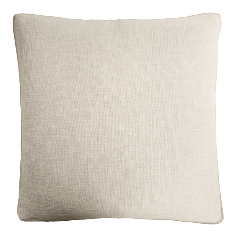 Chunky Coverlet, King Quilt + 3 Euro Shams, Biscotti