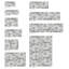 Stella Vinyl Machine Printed Area Rug-837808607