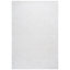 Mirash Hand Tufted Viscose/Wool/Cotton Solid Colour Rug in Ivory-1826280921