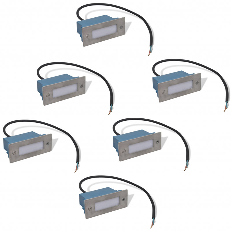 Recessed Housing