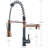 AlenArtWater Pull Down Kitchen Faucet-101289913