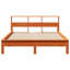 Juengel Solid Wood Drawers Bed Frame-1173251114-1173251127