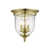 Polished Brass