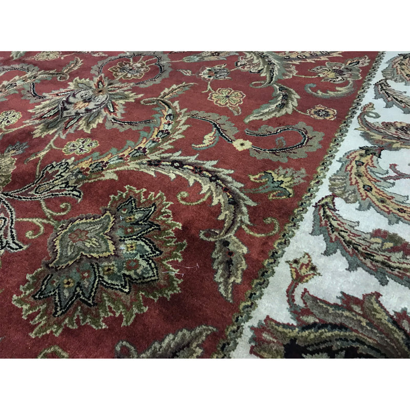 Trinity One-of-a-Kind 6'2" X 9'1" Area Rug