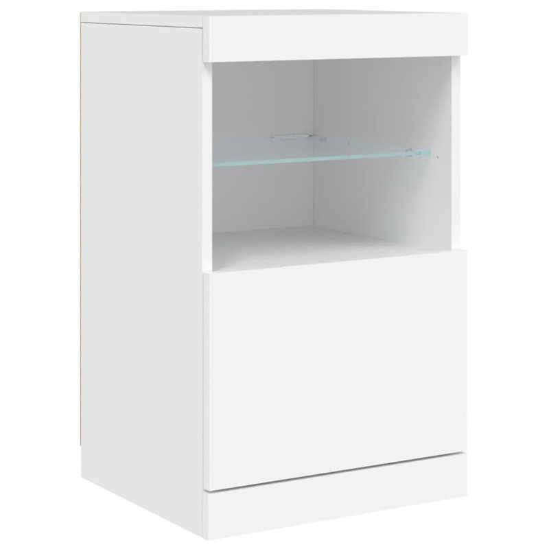 Sihi 41cm Sideboard, White