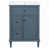Bleu gris sélectionné