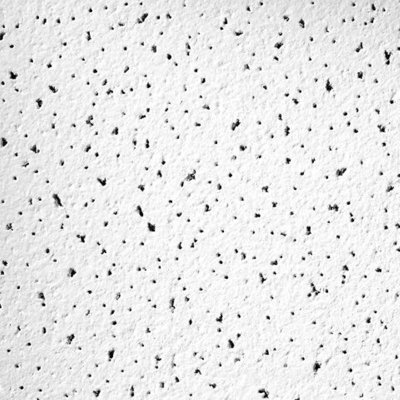 Fine Fissured Square Lay-In 15/16 2 ft. x 2 ft. Drop-In Mineral Fiber Acoustic Ceiling Tile, Set of 16