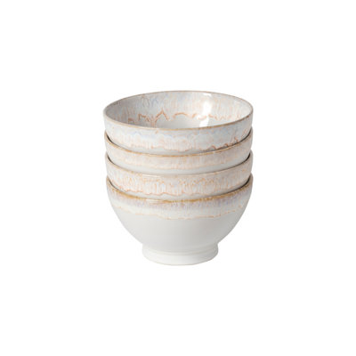Handmade Stoneware Cereal Bowl
