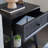 Cane Nightstand With Drawer and Shelf-1770200747