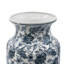 D12x24" Langham Porcelain Table Vase