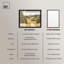 «Summer Fields Shadowbox Print» par Art Remedy-115121013-115121014