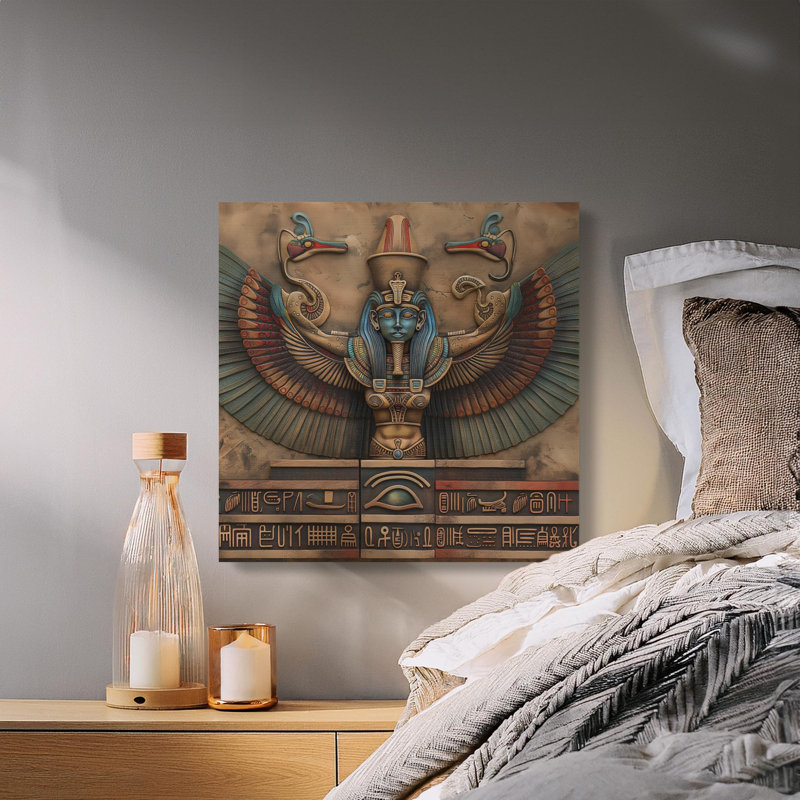Wrapped Canvas Print Set, 91.44 cm H x 91.44 cm W