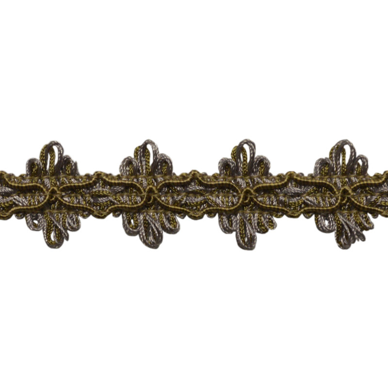 Tissu des reflets Hatteras, Glycine