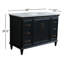 Meuble-lavabo simple l 49 po Metaza-66973110