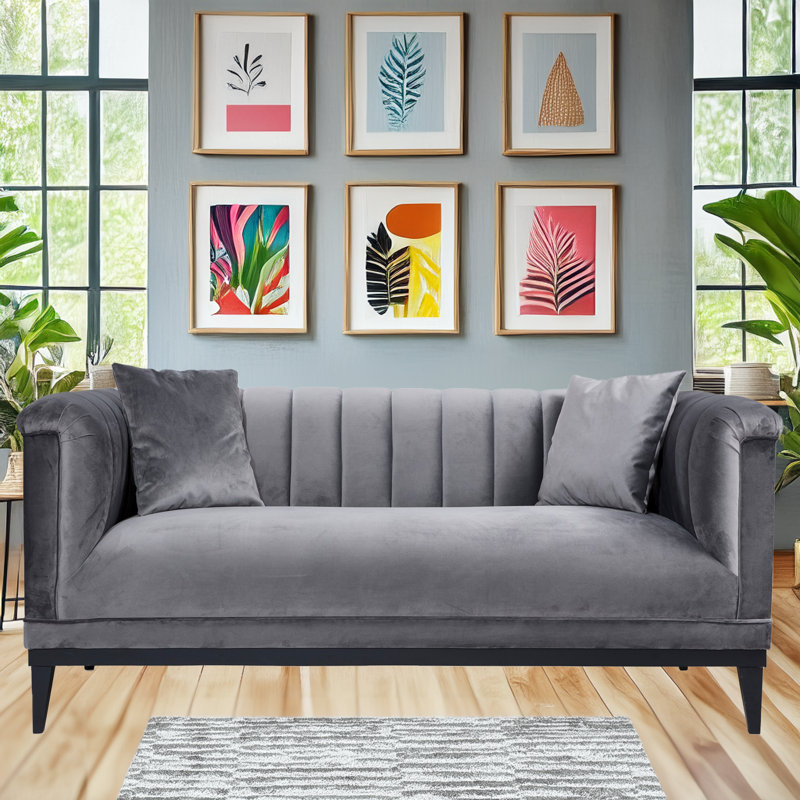 74.8" Sofa