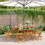 Alixander Patio Dining Accent Chair