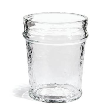 Creative Co-op - Festive Drinking Glass – Kitchen Store & More