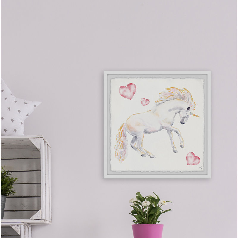 Crimmins - Single Picture Frame Print, 51cm H x 51cm W