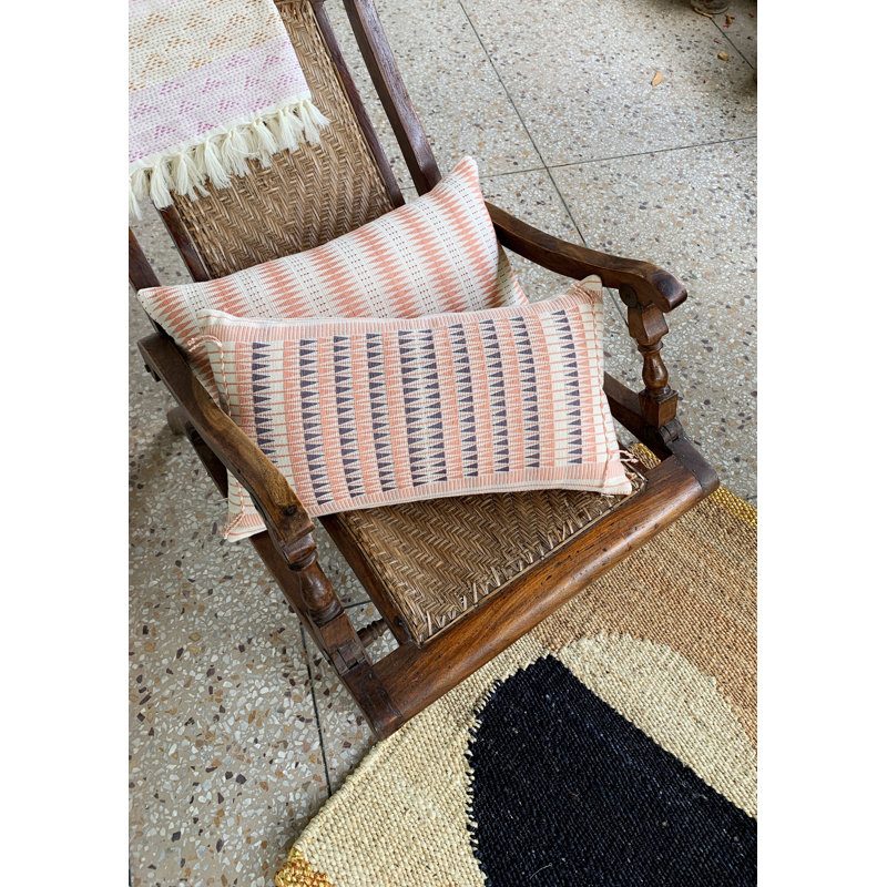 Lisbon Lumbar Pillow Cover