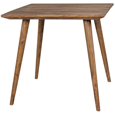 Uecker Solid Wood Dining Table