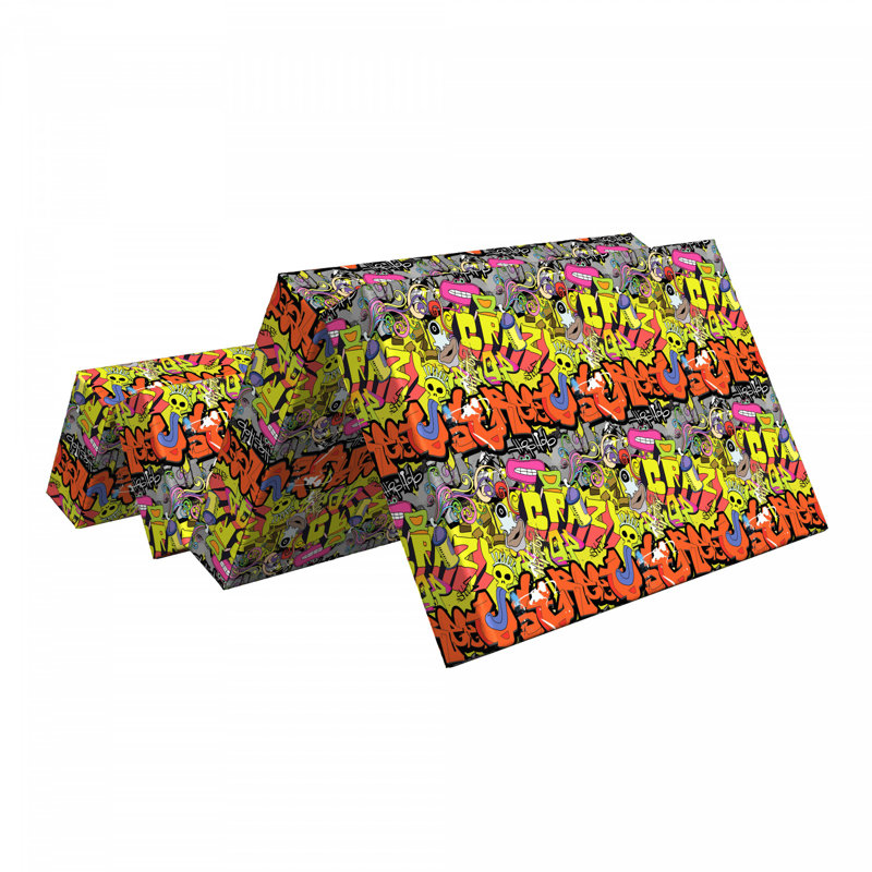 5'' Medium Mattress, Queen