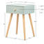 Table de chevet 1 porte Twining