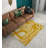 Stylish Area Rug, 5.2 x 7.5 Feet, 60% Cotton / 40% Polyester | Non-Slip Cotton Underside, Machine Woven, Digital Print | Total Thickness: 0.3 Inches | Washable at 30°C, Perfect for Living Room & Bedroom Decor-1611195002