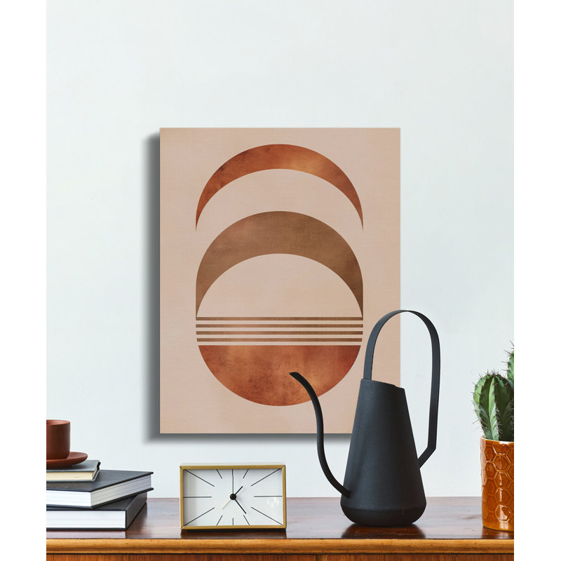 Wrapped Canvas Print Set, 50.8 cm H x 25.4 cm W