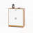 2-Doors Shoes Cabinet with Adjustable Shelves and one drawer-1039422709