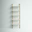 Bibliothèque échelle en métal H 68,5 "x l 23,6" Rother-1773865993