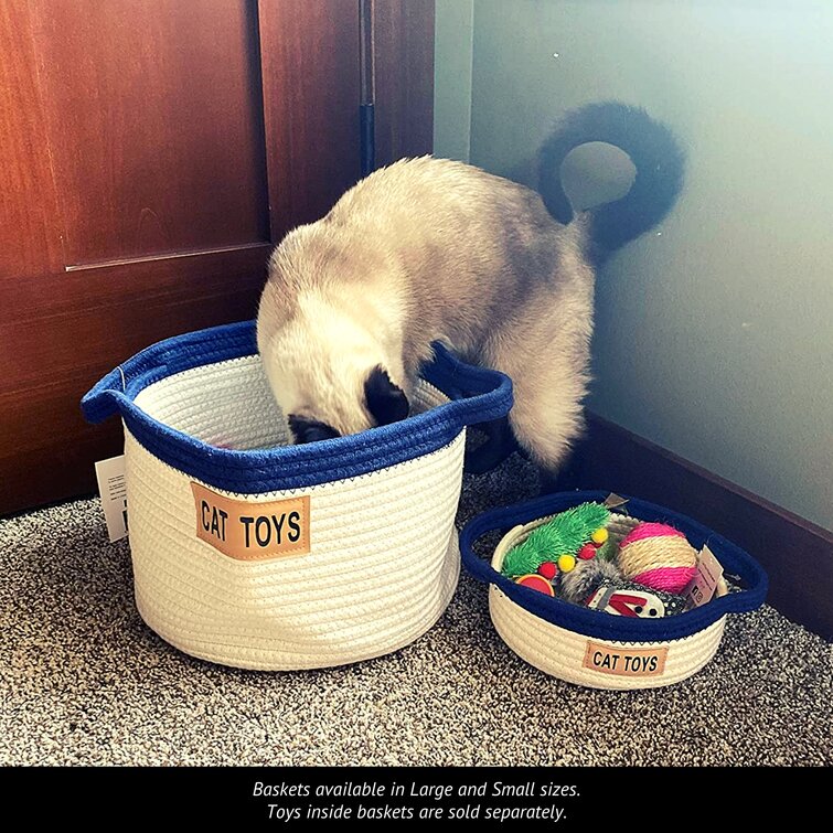 Tucker Murphy Pet™ Azyrah Cat Food Toy Interactive Toys Cats