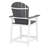 Outdoor HDPE Adirondack Chairs / Patio Bar Stools-896529909