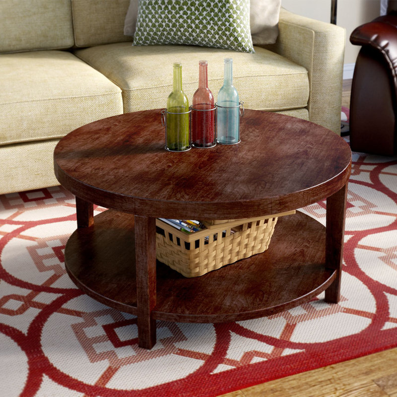 Coffee Table, Mahagony