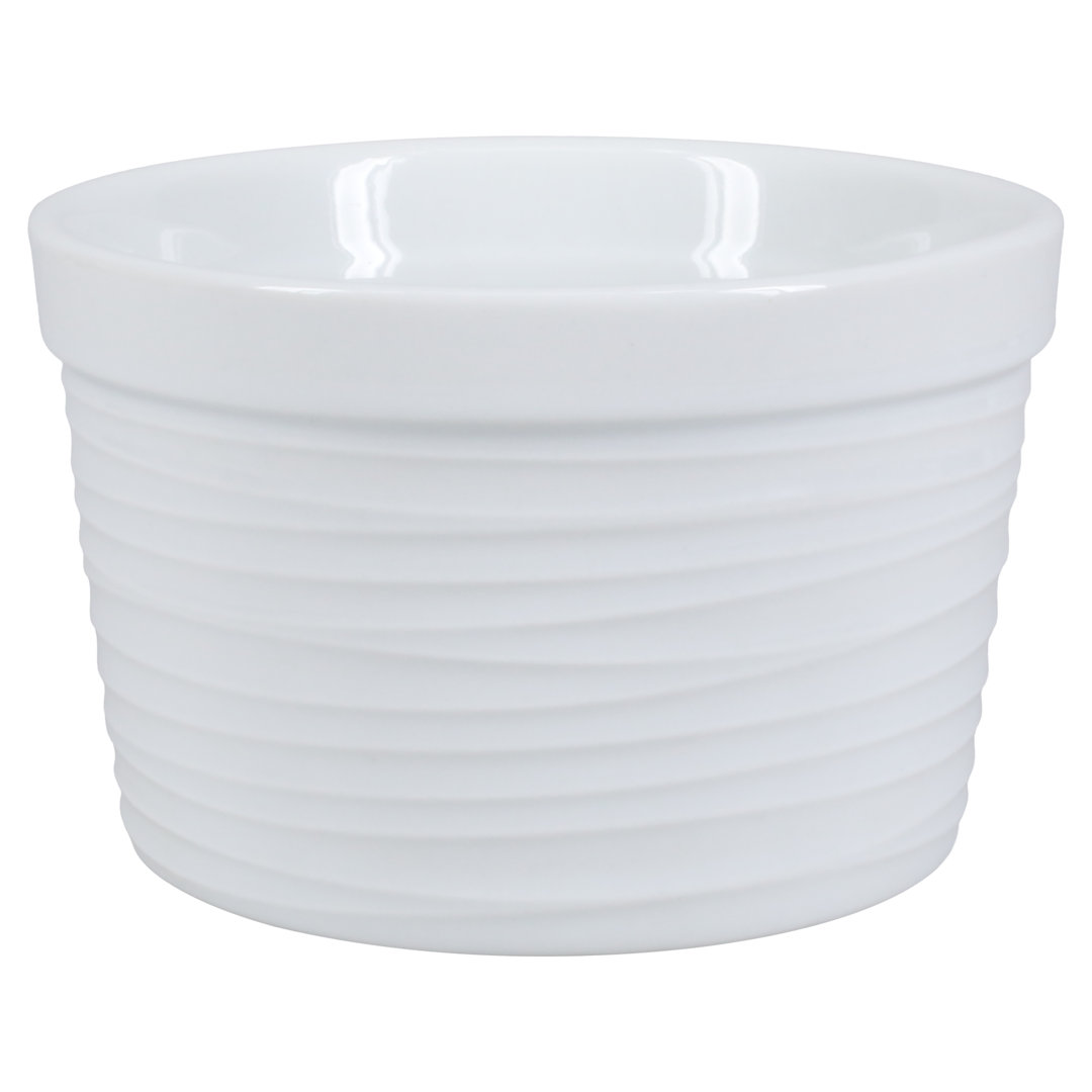 BIA Cordon Bleu Kalahari Porcelain China Ramekin Bakeware BIA Cordon Bleu 