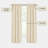 Semi Sheer Curtain Single Panel-70338693-70338694