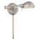 Cordelia Plug-in Swing Arm Sconce