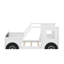 Lit plateforme simple avec roulettes Classic-114404342